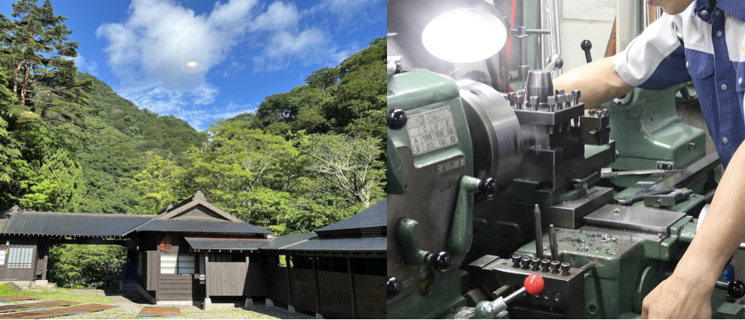 今年のGWは町工場も11連休