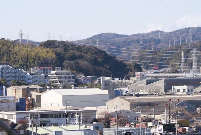 久里浜工業団地は荒波を乗り越えてきた