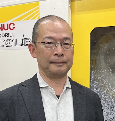 町工場総研代表 奥田耕士