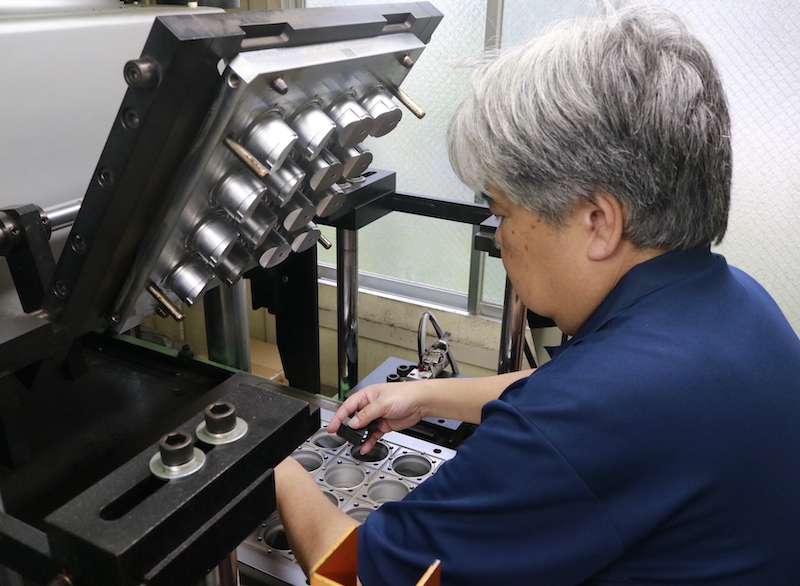 ノウハウに価値があるが、基本は部品代で売上高を構成