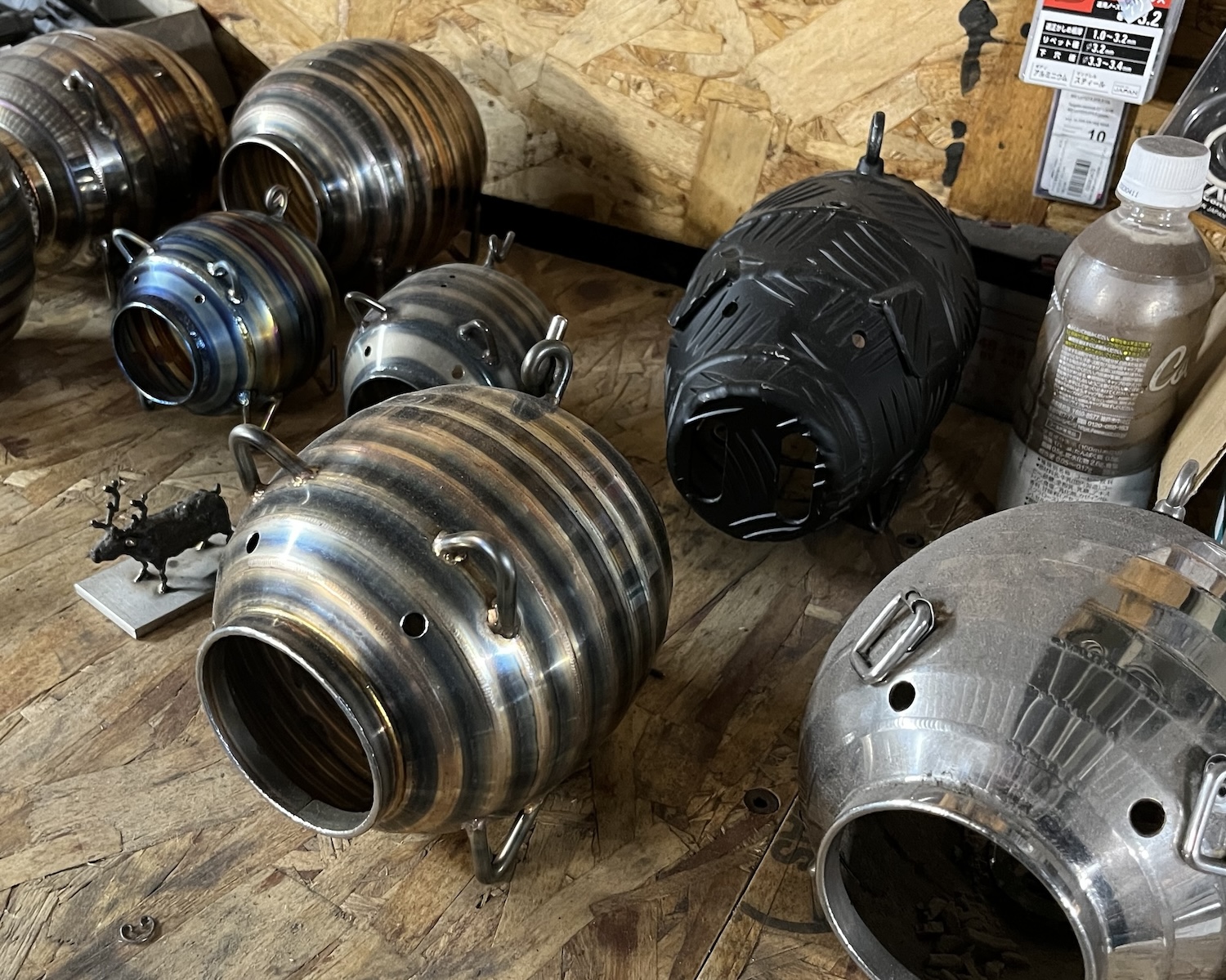 今夏は品目を絞って限定生産